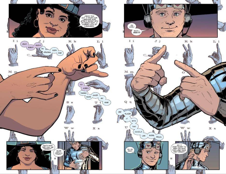 Heroes with Disabilities 7