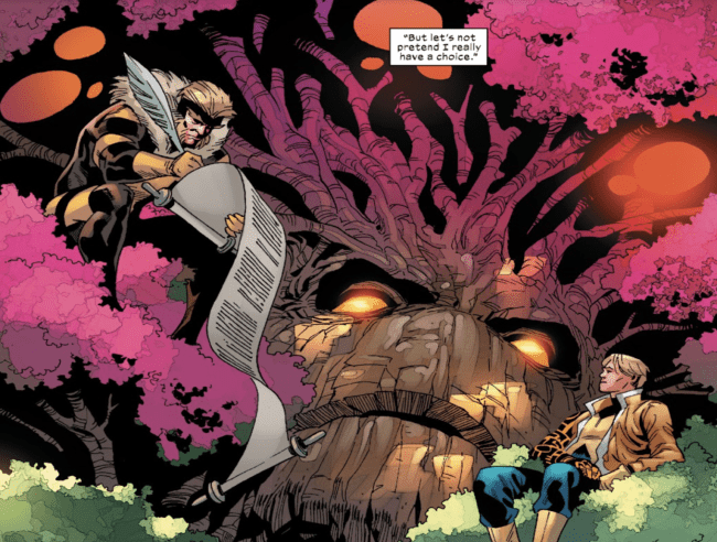 Krakoan Era X-Men Fail to do Better art 2