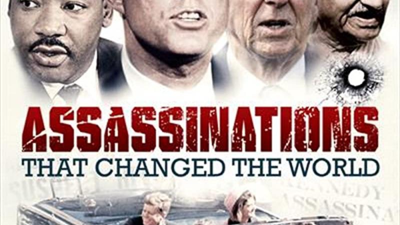 Assassinations That Changed the World