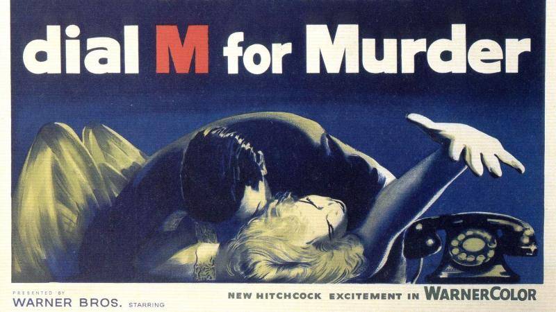 Dial M for Murder