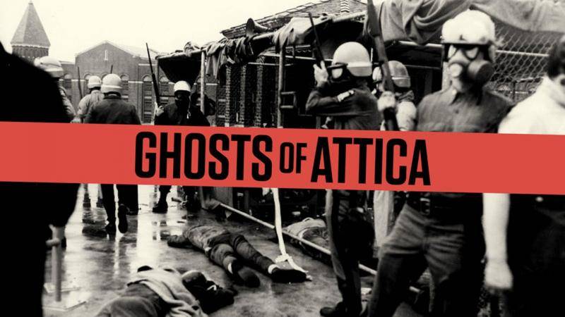 Ghosts of Attica