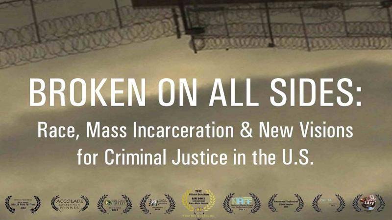 Incarceration & new visions for criminal justice in the U.S.