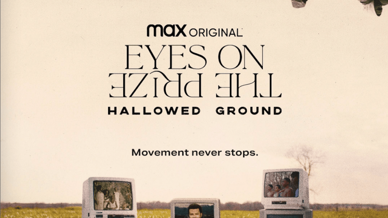 Eyes on the prize_hallowed ground