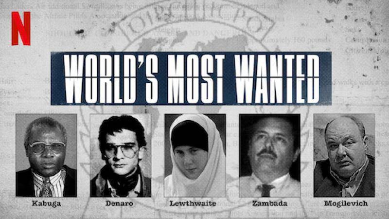 World's Most Wanted