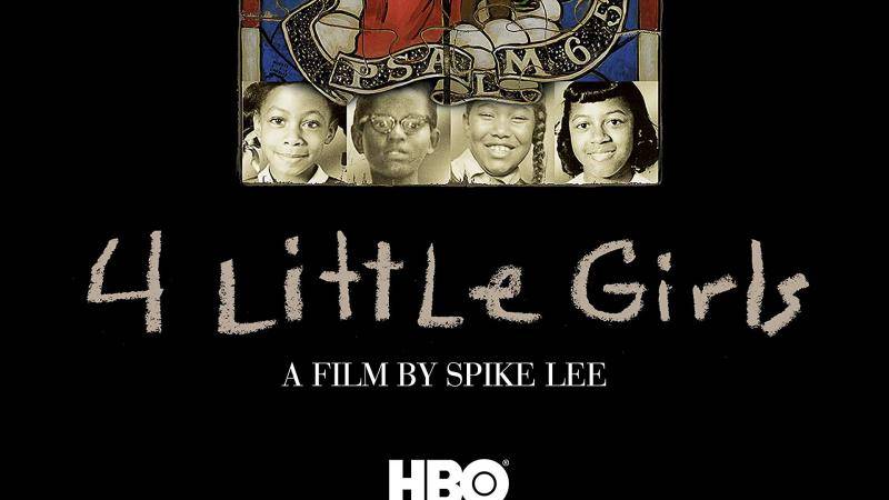 4 Little Girls