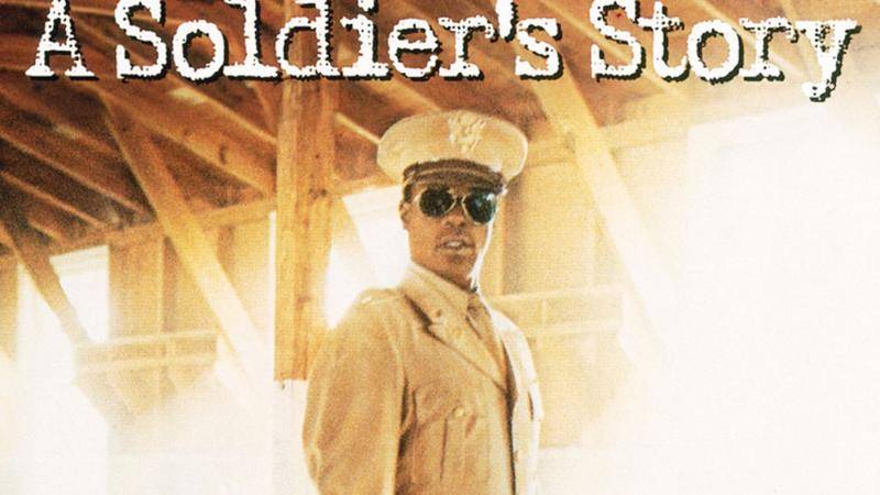 A Soldier's Story