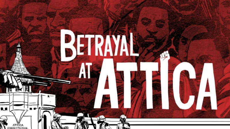 Betrayal at Attica
