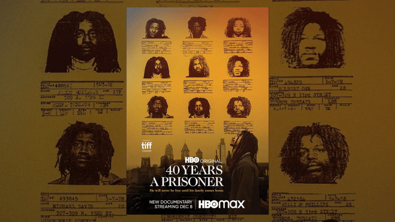 40 Years a Prisoner