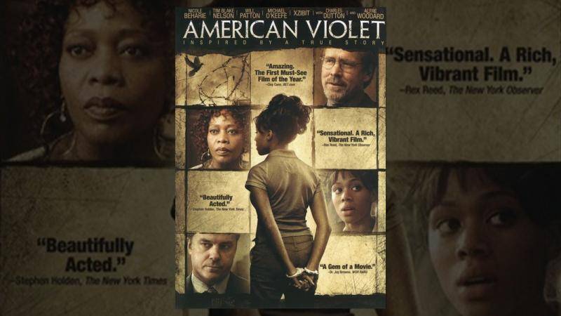 American Violet