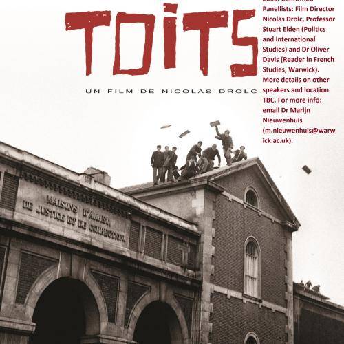 Sur Les Toits: French Prison Rebellion