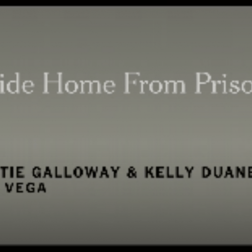 A Ride Home From Prison