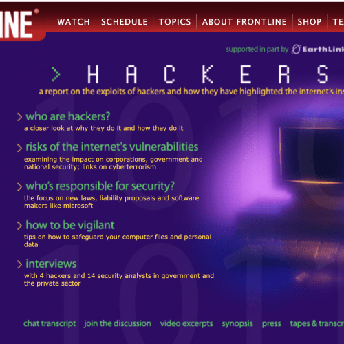 Hackers-PBS
