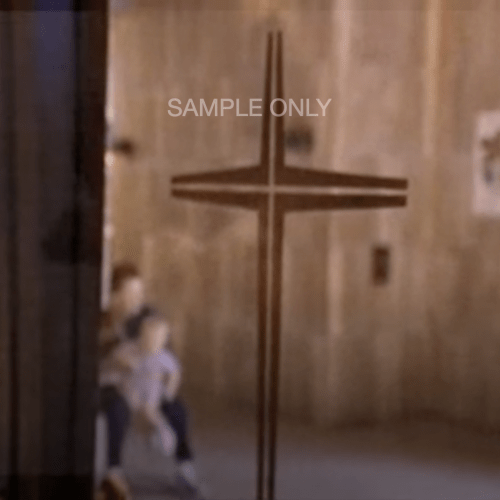 Holy Water-Gate