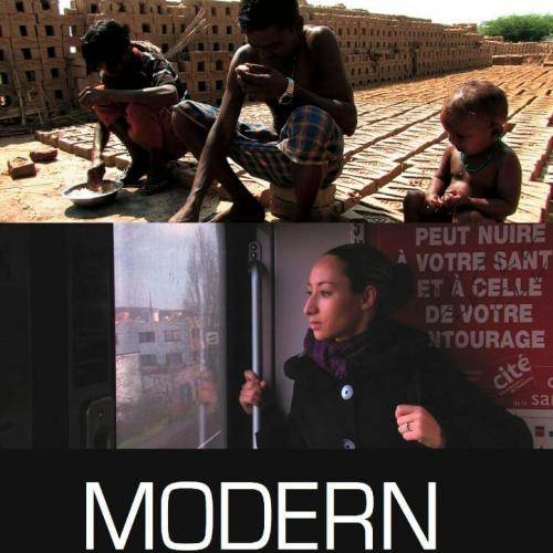 Modern Slavery: Human Trafficking