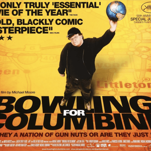 Bowling for Columbine`
