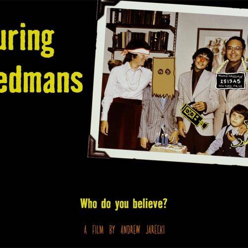 Capturing the Friedmans