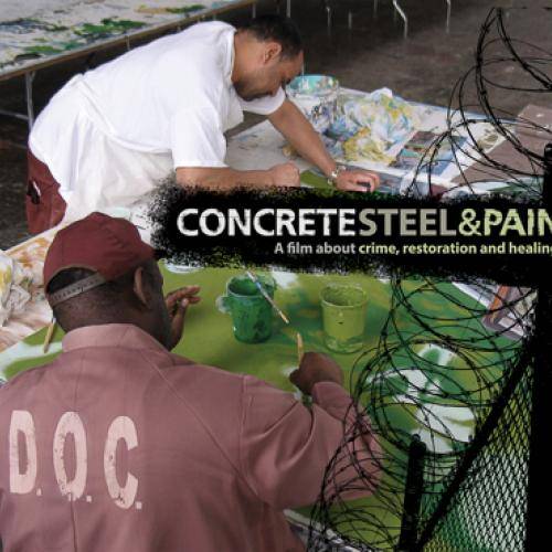 Concrete, Steel and Paint