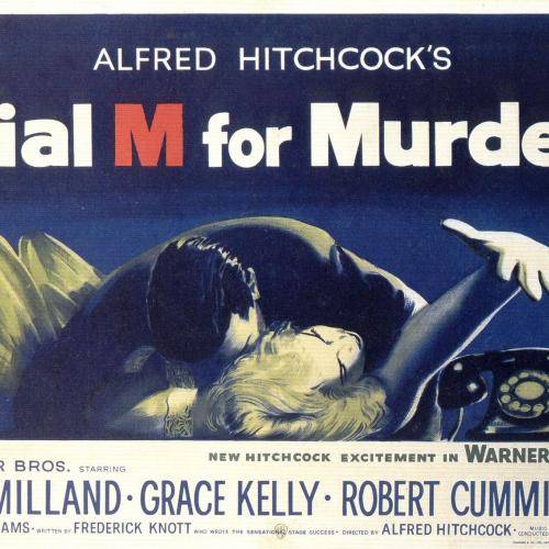 Dial M for Murder