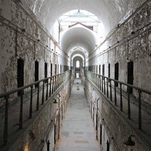Eastern State: Living Behind the Walls