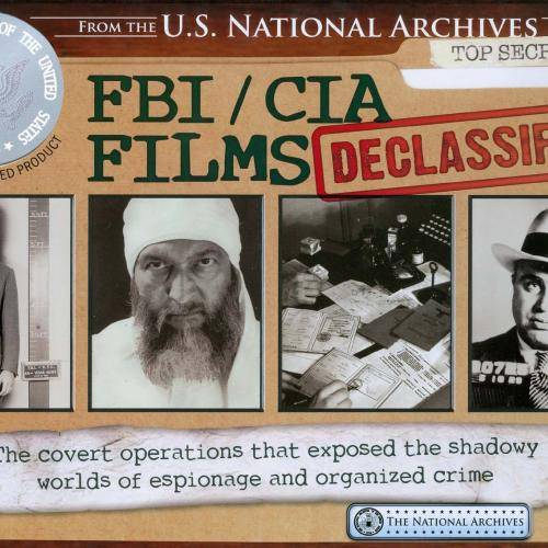 FBI / CIA Films: Declassified