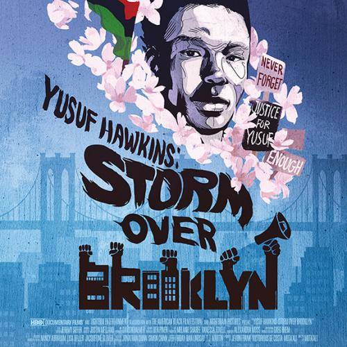 Storm Over Brooklyn