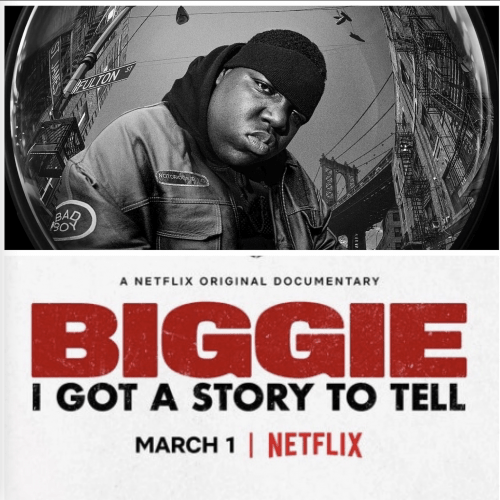 Biggie, I got a Story to Tell