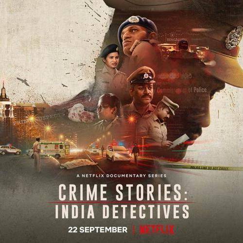 Crime Stories: India Detectives