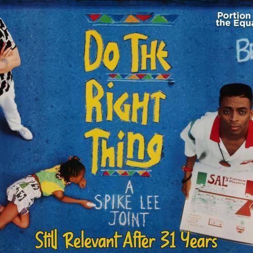 Do The Right Thing