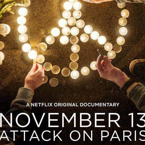 November 13: Attack on Paris
