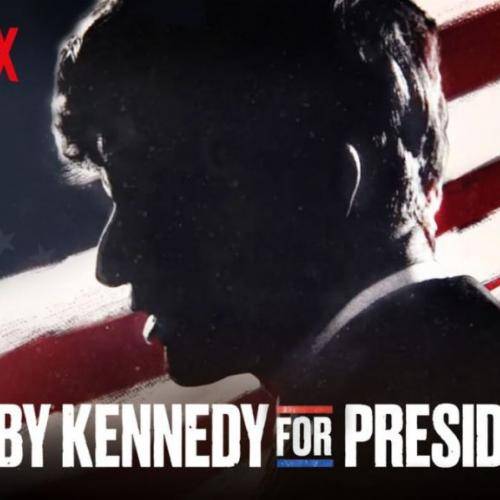 Bobby Kennedy for President