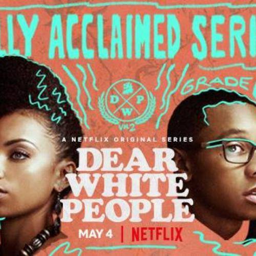 Dear White People_TV Series