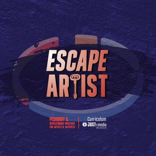 Escape Artists-Cover