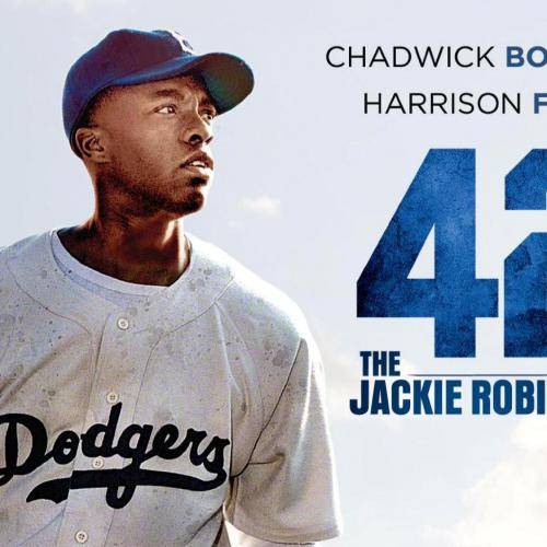 42, Jackie Robinson film