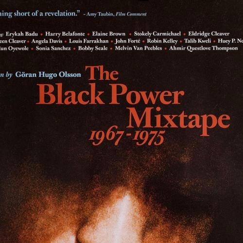 Black Power Mixtape 1967-1975, The