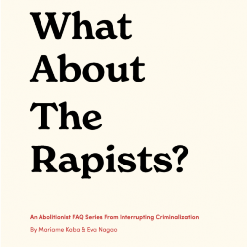 What About The Rapists?
