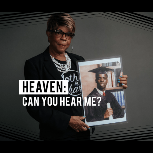 Heaven: Can You Hear Me?