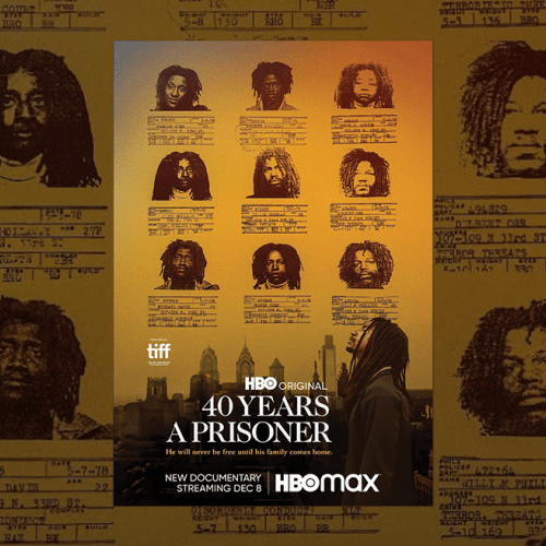 40 Years a Prisoner