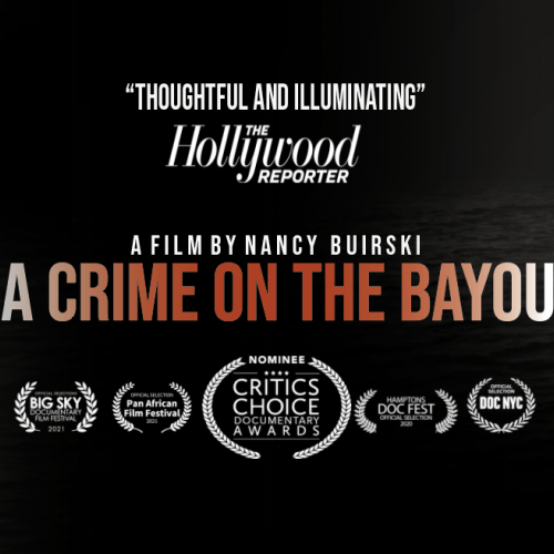 A Crime on the Bayou