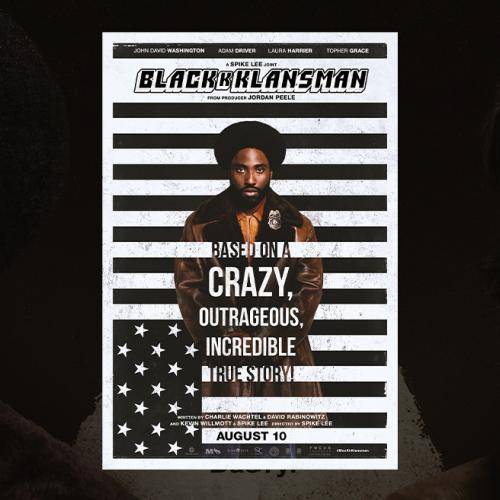 BlacKkKlansman