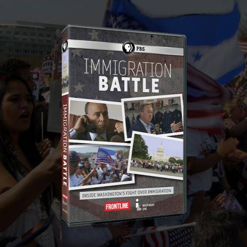 Immigration Battle
