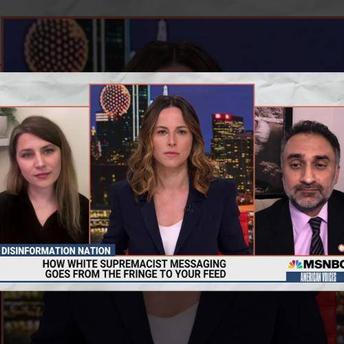 An anti-immigration media machine