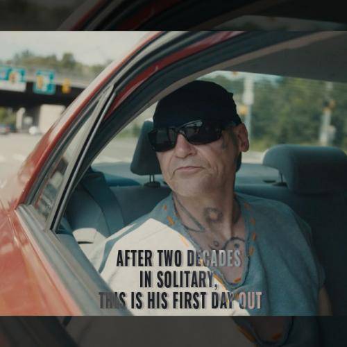 After Two Decades in Solitary