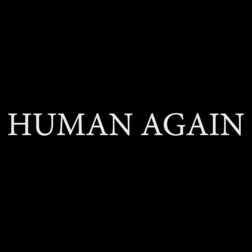 Human Again Cover