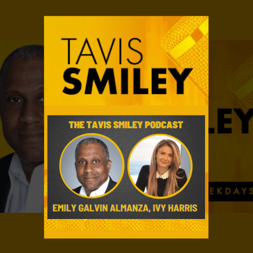 Tavis Smiley Show:  Emily Galvin Almanza, Ivy Harris